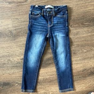 Levi’s size 4T With Adjustable Waist Band New Without Tags